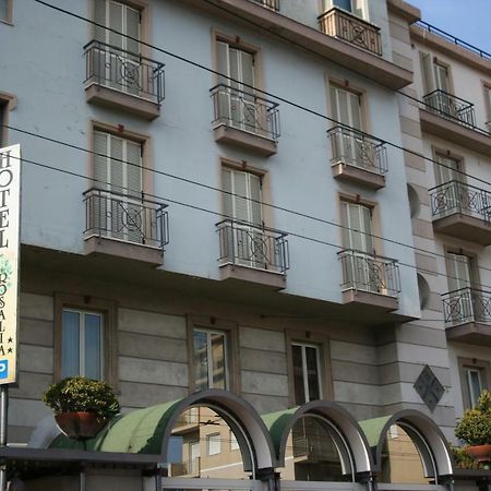Hotel Rosalia Bordighera Ngoại thất bức ảnh