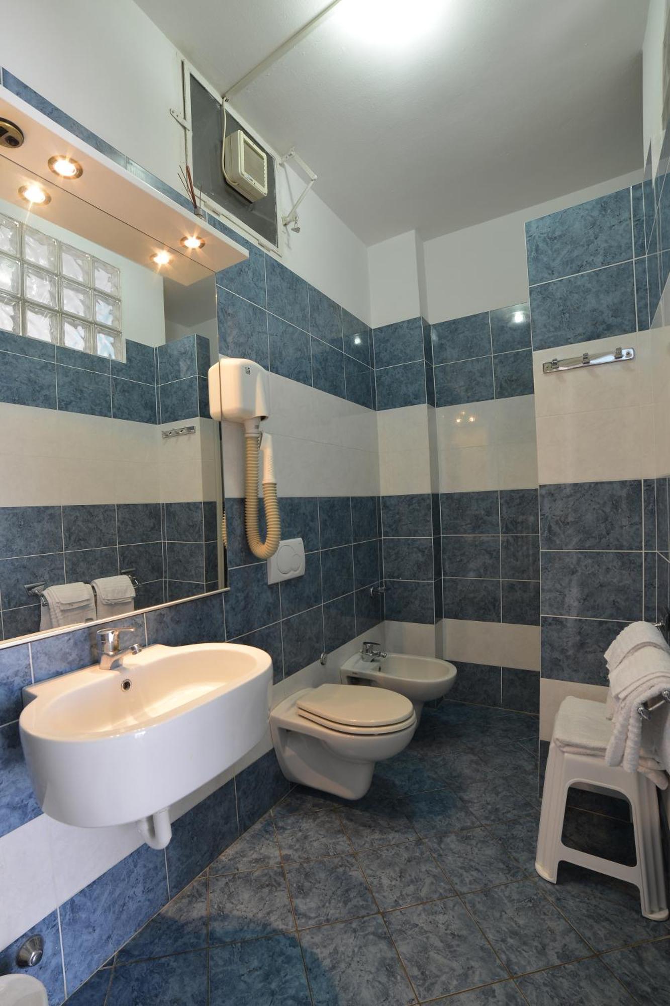 Hotel Rosalia Bordighera Ngoại thất bức ảnh