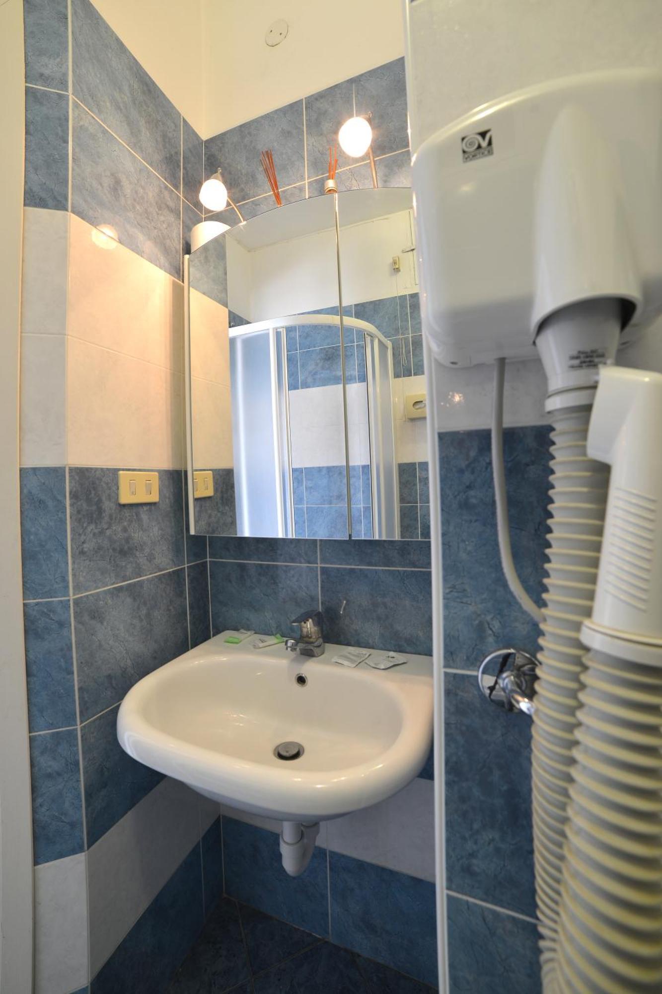 Hotel Rosalia Bordighera Ngoại thất bức ảnh