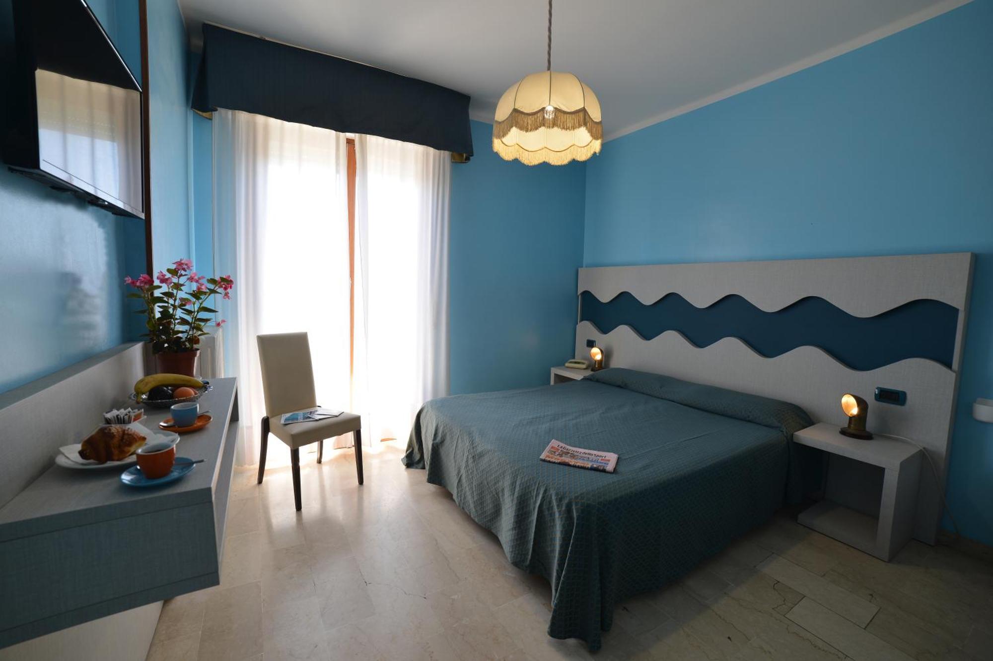 Hotel Rosalia Bordighera Ngoại thất bức ảnh