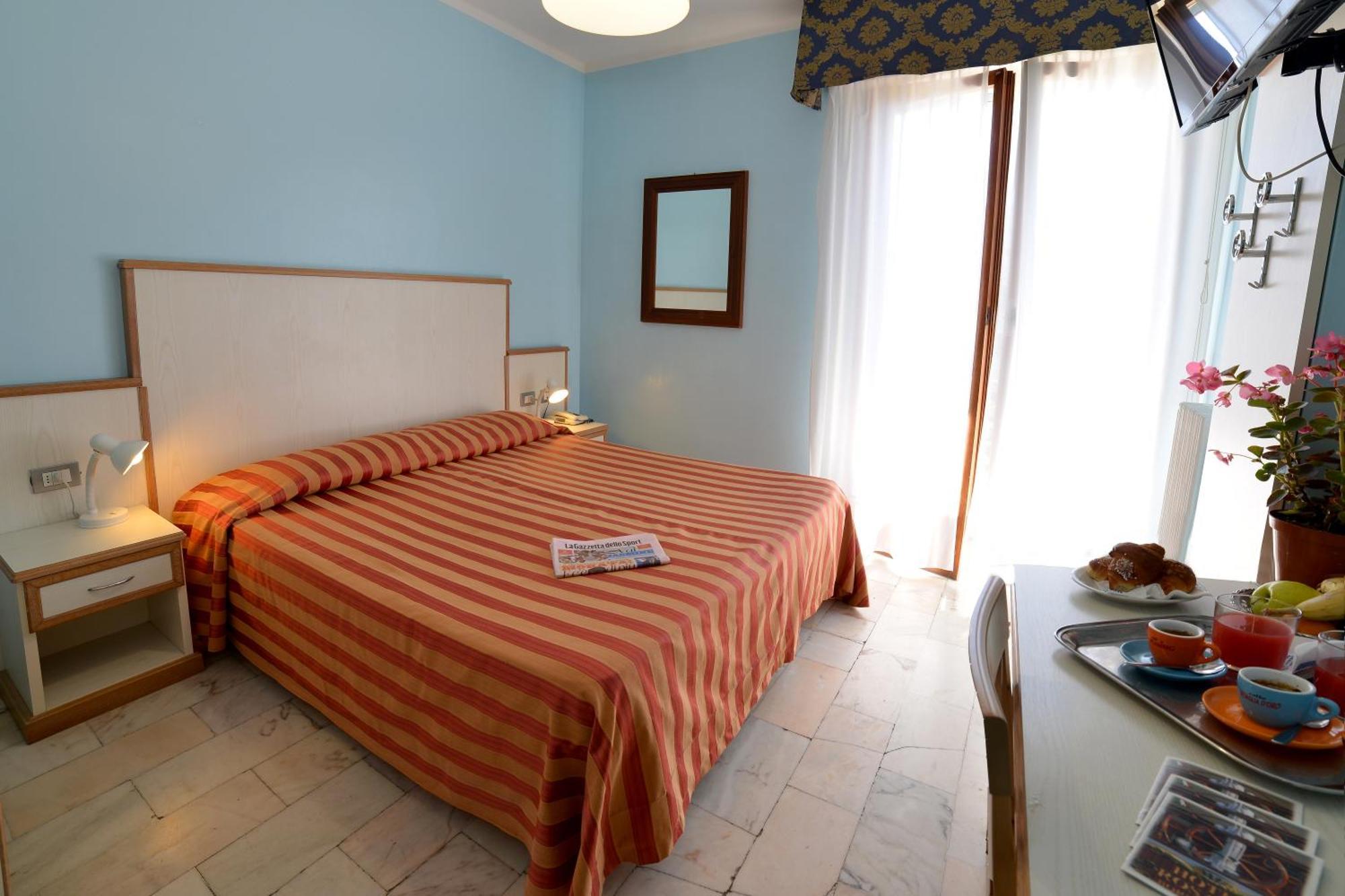 Hotel Rosalia Bordighera Ngoại thất bức ảnh