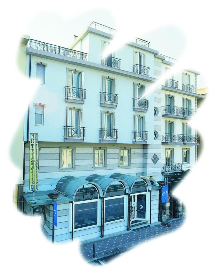 Hotel Rosalia Bordighera Ngoại thất bức ảnh