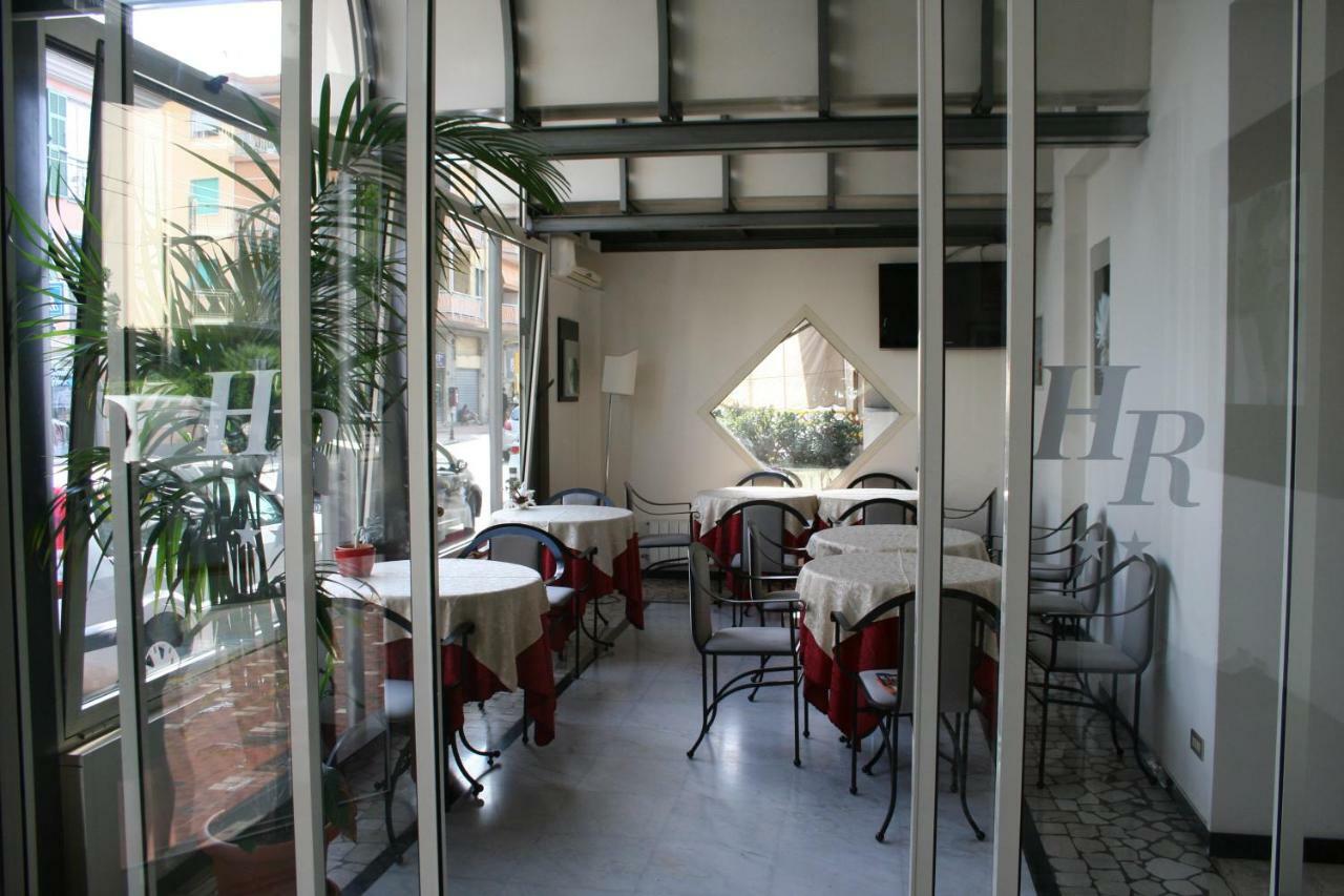Hotel Rosalia Bordighera Ngoại thất bức ảnh