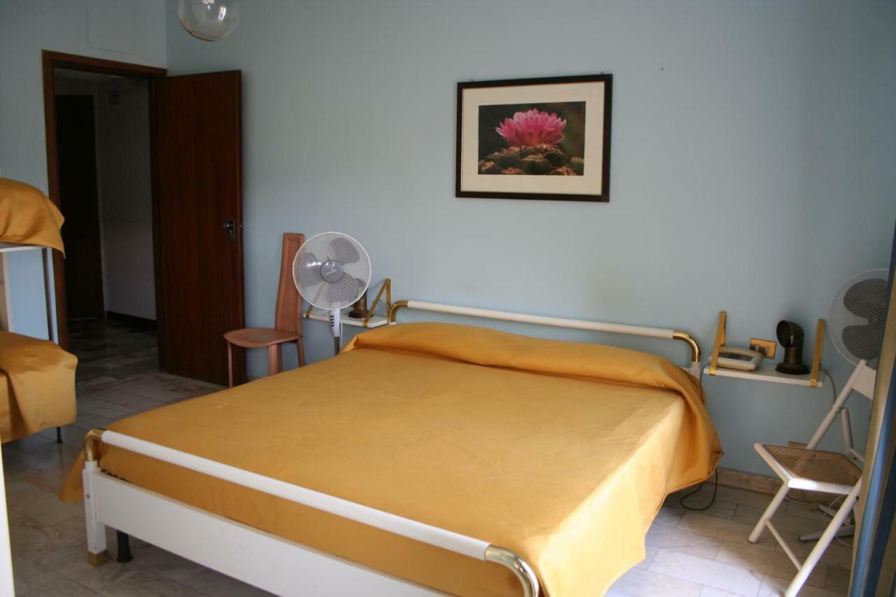 Hotel Rosalia Bordighera Ngoại thất bức ảnh